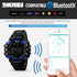 SKMEI 1226 Waterproof  Alarm Bluetooth Sports Watch